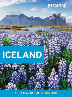 cover image of Moon Iceland